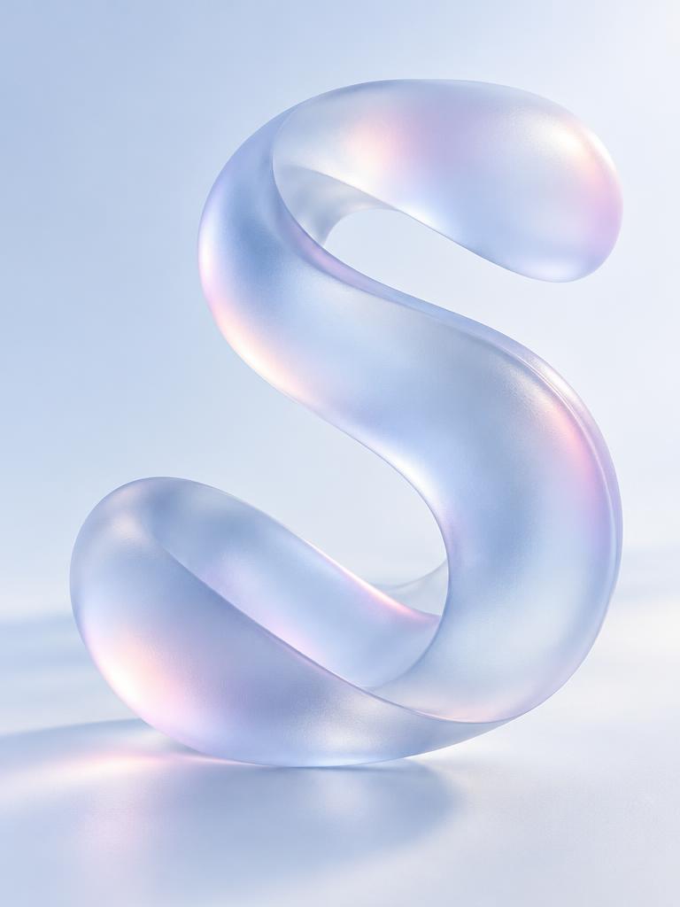 Personal Brand Building abstract visual